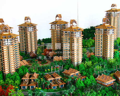 晋景模型：建筑沙盘模型的好坏该如何判断？