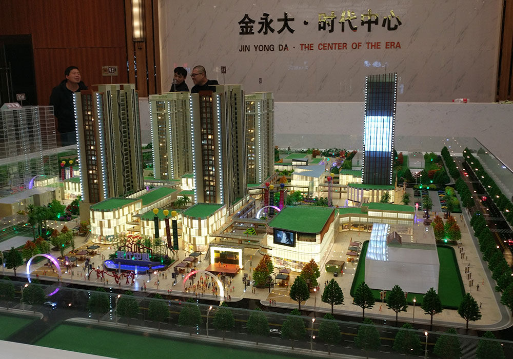 山西晋景：房地产销售模型的作用有哪些？