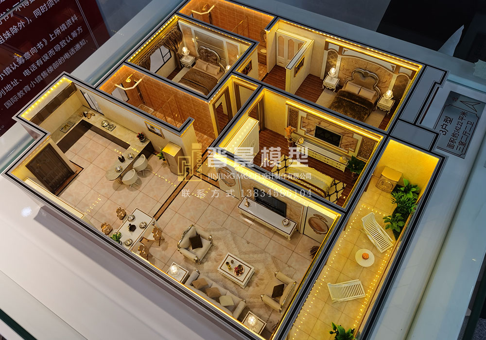 晋景模型咨询，房地产销售模型建筑沙盘模型制作要点有几项？