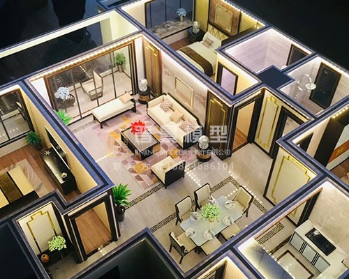 123澳门奖现场直播：建筑沙盘模型景观与建筑灯光制作工艺是什么？