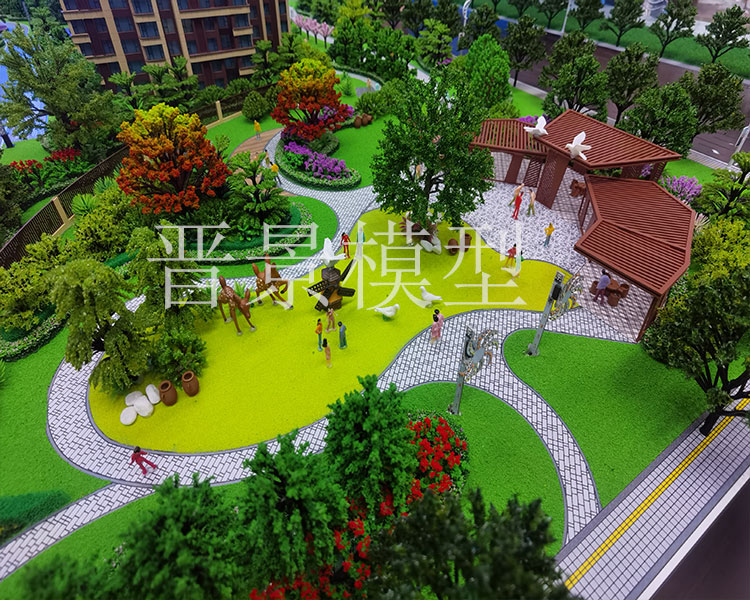 山西晋景 解读城市规划模型在细节方面应该注意哪些方面呢？