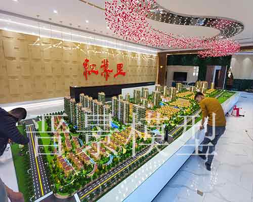 山西晋景模型有限公司为你分享，房地产销售模型建筑沙盘模型制作要点有几项？