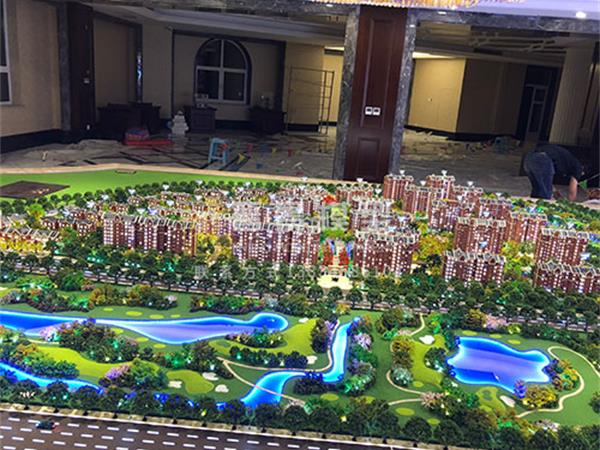 123澳门奖现场直播给您讲讲，建筑沙盘模型制作的表现形式？