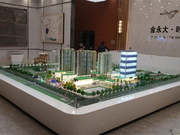 123澳门奖现场直播提醒，建筑沙盘模型的制作有各种各样的方式？