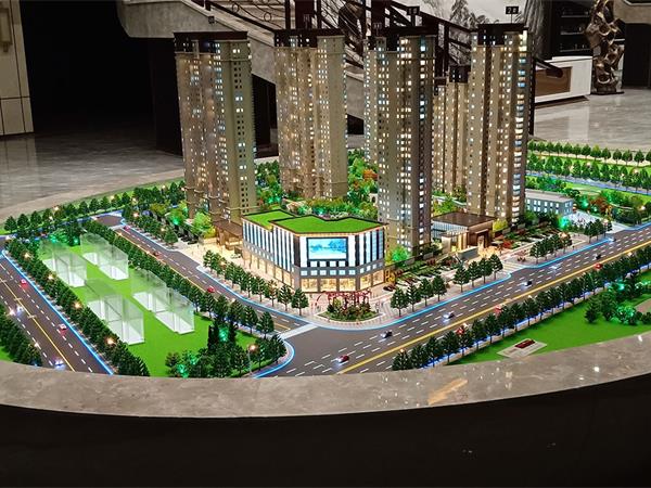 晋景模型有限公司告诉您建筑沙盘模型有哪些种类？