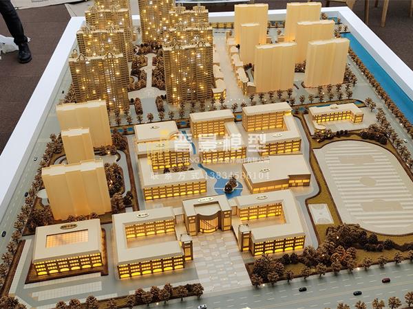 山西晋景模型有限公司：建筑沙盘模型有哪些种类？