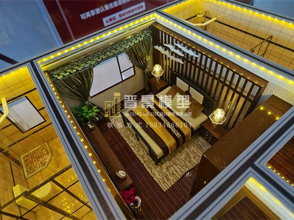 山西晋景模型有限公司给您讲讲，房地产销售模型建筑沙盘模型制作要点有几项？